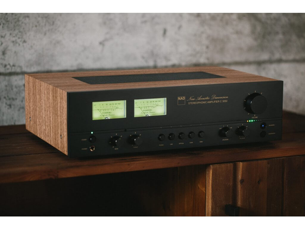 NAD C 3050 zesiloač hifisafir 6